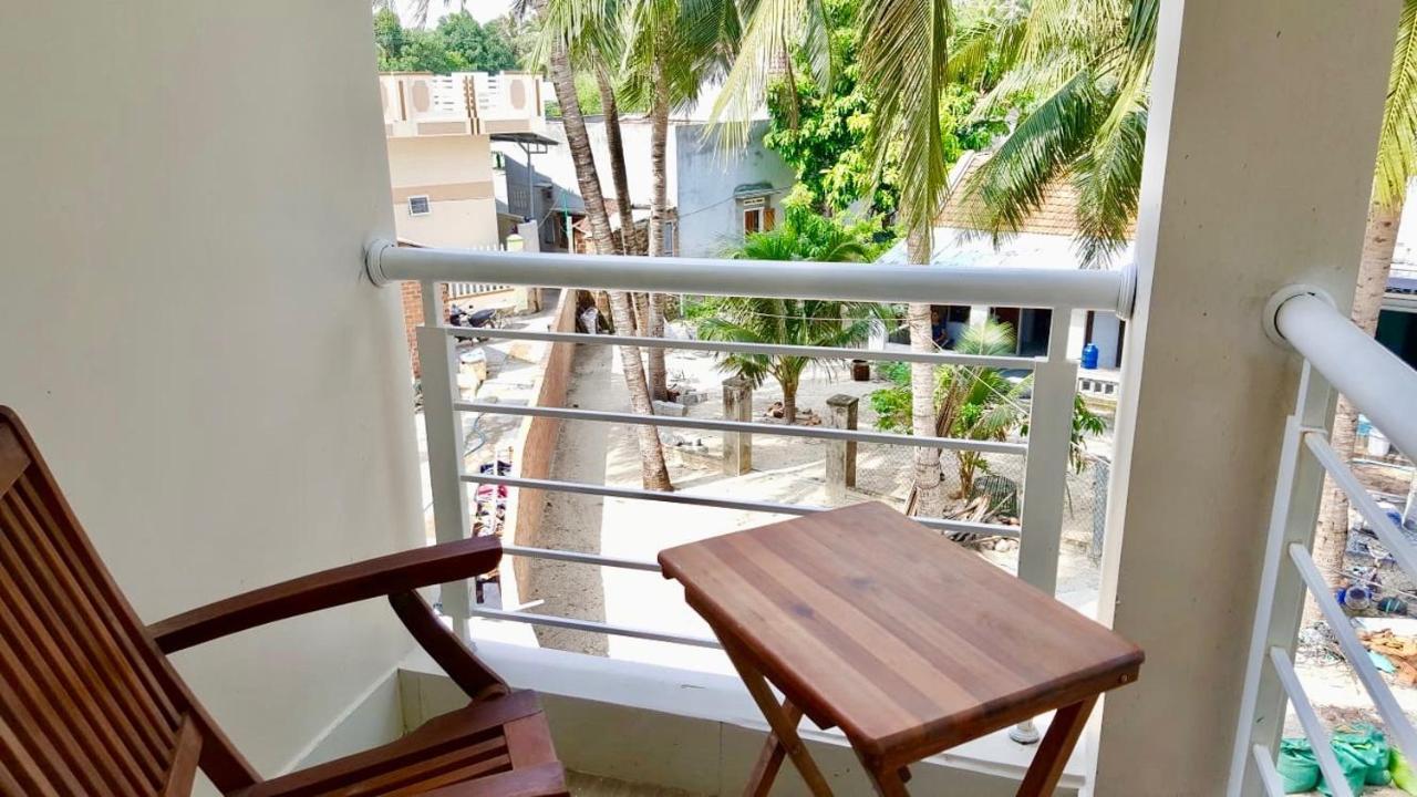 Lucky Spot Beach Bungalow Song Cau Exterior foto