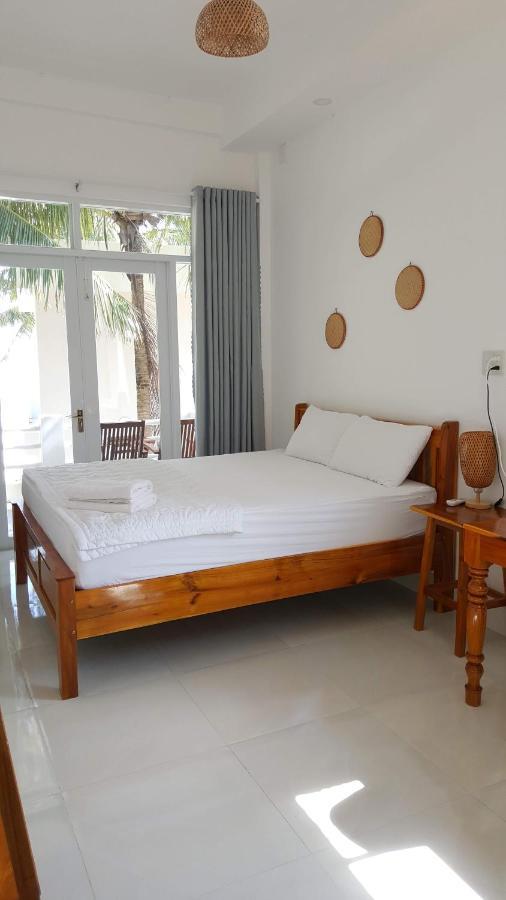 Lucky Spot Beach Bungalow Song Cau Exterior foto